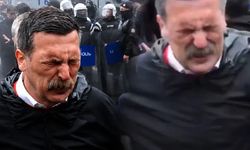 Mecidiyeköy’de 1 Mayıs Barikatı: Biber Gazlı Müdahalede Erkan Baş da Etkilendi!
