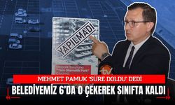 KÜÇÜKÇEKMECE'DE 7 YILLIK ÇEBİ DÖNEMİNE OTOPARK ELEŞTİRİSİ: VAATLER TAM OTOMATİK, İCRAAT SIFIR!