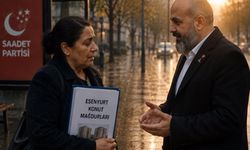 Saadet Partisi'nden Esenyurt'taki Konut Mağdurları İçin Yapay Zekalı Çıkış