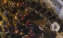 Taksim Meydanı’nda Taraftar Kavgası: Amedspor Kutlamasına Galatasaray Engeli!