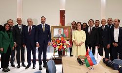 Türk Dünyasının Vizyoner Lideri Haydar Aliyev TADİV Panelinde Anıldı