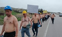 3 Bakanlığın Garantörlüğüne Rağmen Ödemeler Yapılmadı, İşçiler Ankara'ya Yürüyor!
