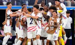 ABD Evinde Hata Yapmadı: Paraguay’ı 4 Golle Geçti!