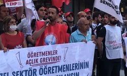 Avcılar’da Eğitimin Ortak Çığlığı: "Bizi Öğretmen Değil Köle Olarak Görüyorlar!"