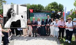 Ayşe Tokyaz’ın Adı Küçükçekmece’de Yaşayacak
