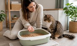 Çam Peleti Kedi Kumunun Sağladığı 7 Önemli Avantaj