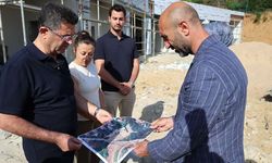 Çekmeköy’de Sosyal Yatırım Seferberliği: 3 Dev Projede Sona Yaklaşıldı!