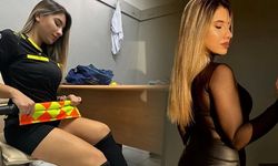 Eski Hakem Elif Karaarslan Tahliye Edildi! Cezaevinden Çıkar Çıkmaz İlk Paylaşım Geldi