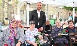 Gaziosmanpaşa Belediyesi’nden Darülaceze’de Duygu Dolu Vefa Konseri!