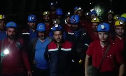 Haklarını Alamayan Maden İşçilerinden Yerin Metrelerce Altında Açlık Grevi!