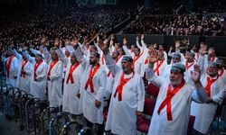 Halkalı’da Kerbela Ağıtı: On Binlerce Kişi Evrensel Aşura Matem Merasimi’nde Buluştu!