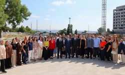 İstanbul Üniversitesi-Cerrahpaşa’da Çifte Tören: Hem Yeni Fakültenin Temeli Atıldı Hem De Anlamlı Sergi Açıldı!