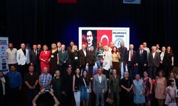 KEMAL ÇEBİ’YE HALKA HİZMET ONUR EMEK ÖDÜLÜ