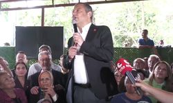Özgür Özel Denizli'de İktidar Sözü Verdi: "Yapılan İlk Seçimlerde Türkiye’yi Kazanacağız!"