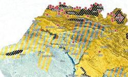 PKK Irak’ın Kuzeyinde 72 Noktayı Boşaltıp Geri Çekildi!