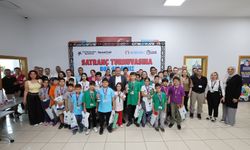 KÜÇÜKÇEKMECE’DE SATRANÇ HEYECANI