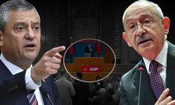 TBMM Önünde 'Çift Başlı' Grup Krizi: Kılıçdaroğlu ve Özgür Özel Destekçileri Karşı Karşıya!