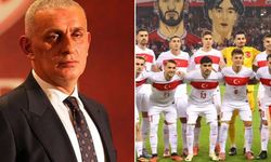 TFF Başkanı Hacıosmanoğlu’ndan Prim Bombası: Milli Takıma 16 Milyon Dolar Dağıtıldı!