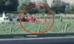 Ankara Temelli'de Kaza: Eğitim Helikopteri Tarlaya Düştü, 2 Yaralı