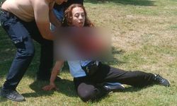 ÇATALCA'DA KANLI VAHŞET: Boşanma Aşamasındaki Eşini Boğazından Bıçakladı