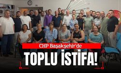 CHP Başakşehir'de Toplu İstifa: Beyzade Kayabaşı ve İlçe Yönetimi Görevi Bıraktı