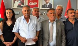 CHP Iğdır İl Başkanlığı'ndan Genel Merkeze 'Butlan' Tepkisi: Kararı Yırtıp Attılar