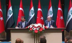 Canlı Yayında Kalkınma Yolu Krizi: Iraklı Bakan, Erdoğan'ın Yanında İmzayı Reddettti