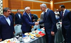 ESENYURT'UN SAĞLIK YATIRIMLARI MASAYA YATIRILDI: Togay Çoban, Bakan Memişoğlu ile Bir Araya Geldi