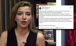 GÖZALTINA ALINAN GAZETECİ GÜLNUR SAYDAM SERBEST: "HABERİMİN ARKASINDAYIM"