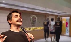 GÖZALTINA ALINAN KOMEDYEN DENİZ GÖKTAŞ ADLİYEYE SEVK EDİLDİ: Çağlayan'da Destek Bekleyişi ve TOMA'lı Önlem