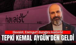 Havaist, Esenyurt durağını kaldırdı; Tepki Kemal Aygün'den geldi