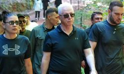 İstanbul'da 'Geleceğe İz Bırak' Buluşması: Belgrad Ormanı'nda Sıfır Atık Yürüyüşü