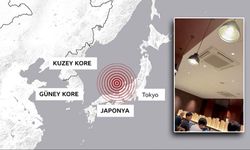 Japonya'da 7.1 Büyüklüğünde Şiddetli Deprem: Tsunami Alarmı Verildi