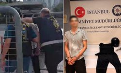 KÜÇÜKÇEKMECE EMNİYETİNDEN NOKTA ATIŞI: Cinayet Zanlısı 7 Saat Gibi Kısa Bir Sürede Yakalandı