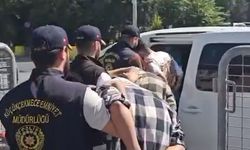 Küçükçekmece Emniyeti huzuru sağlıyor: silahlı magandalar tutuklandı