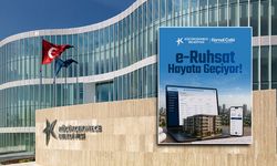 Küçükçekmece’de e-Ruhsat Dönemi Başladı