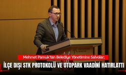 KÜÇÜKÇEKMECE MECLİSİ'NDE 'DERNEK' VE 'OTOPARK' POLEMİĞİ: Pamuk Sordu, Özkan Yanıtladı