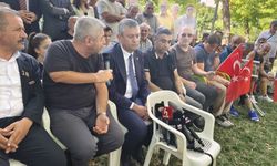 Şehit Yakınları ve Gazilerin 'Eşit Hak' Nöbeti Güvenpark'ta Üçüncü Gününde!