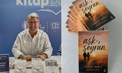 Tuncay Dağlı'dan Yeni Şiir Kitabı: 'Aşk-I Seyran' Okurlarla Buluştu
