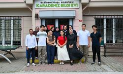 Üniversiteli Gençler Gaziosmanpaşa’yı Gezdi