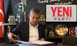Yeni Parti Logosu İlk Kez Paylaşıldı: Özgür Özel Belgeleri İmzalayıp Video Paylaştı