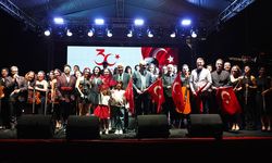 Avcılar’da 30 Ağustos Coşkusu