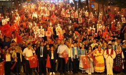 Büyük Zafer’in 104. Yılı Görkemli Kutlamalarla Kartal’da Taçlandı