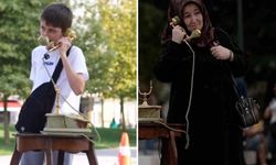 Düzce Belediyesi'nden Duygulandıran 30 Ağustos Sürprizi: Kent Meydanındaki Nostaljik Telefon Sosyal Medyayı Salladı