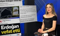 "Erdoğan Vefat Etti" Başlığı Tutuklama Getirdi: Gazeteci İrem Delice Cezaevine Gönderildi