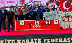 Gaziosmanpaşalı Sporcular Gururlandırmaya Devam Ediyor!
