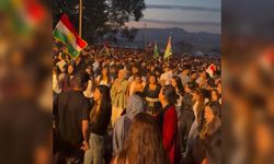 Hakkari Yüksekova'da 'Bayrak' Gündemi: Festival Görüntüleri Tartışma Yarattı