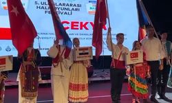 Kartal'da 5. Uluslararası Halk Oyunları Festivali Coşkusu Başladı
