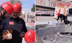 Küçükçekmece Belediyesi Arama Kurtarma Ekibinden AFAD Başarısı: Afetlere Karşı Tam Hazırlık