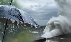 İstanbul Dahil; Meteoroloji'den Yurt Geneli İçin Sağanak ve Fırtına Uyarısı
